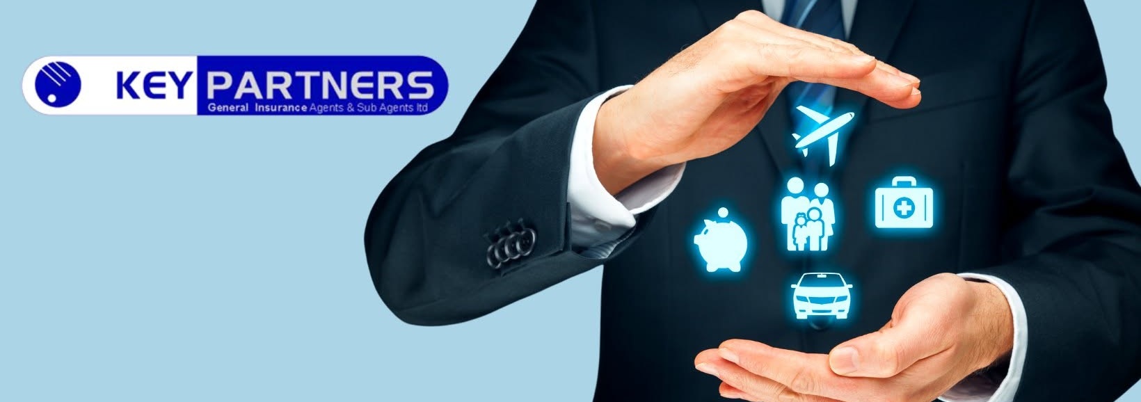 Key Partners Insurance Agents cover